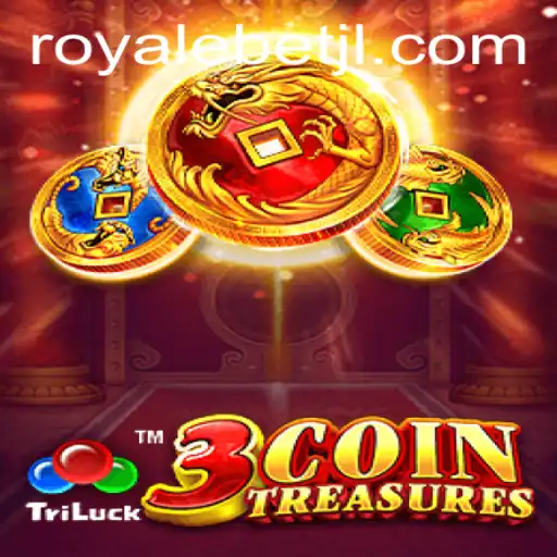 Discover the Thrills of 3CoinTreasures - A Dive into the World of ROYALE BET