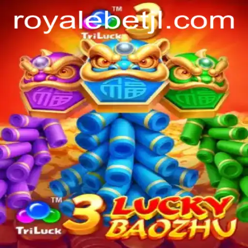 Unveiling 3LuckyBaozhu: A Dynamic Gaming Experience with ROYALE BET