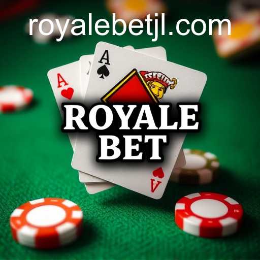 The World of Card Games: Discover ROYALE BET's Exciting Offerings