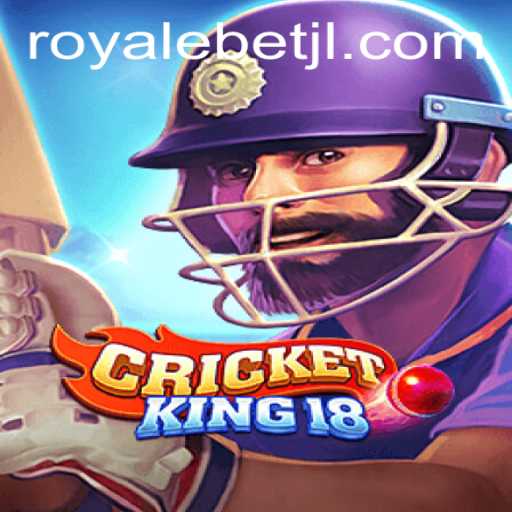 Dominate the Field with CricketKing18: The Ultimate ROYALE BET Experience