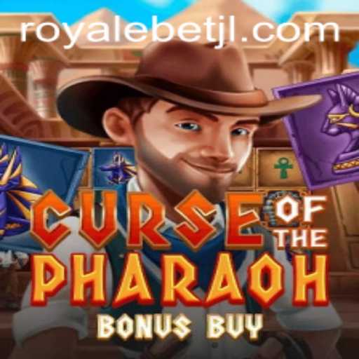 Exploring the Enigmatic World of Curse of the Pharaoh Bonus Buy: A ROYALE BET Adventure