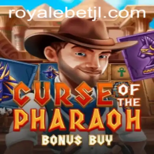 Exploring the Enigmatic World of Curse of the Pharaoh Bonus Buy: A ROYALE BET Adventure