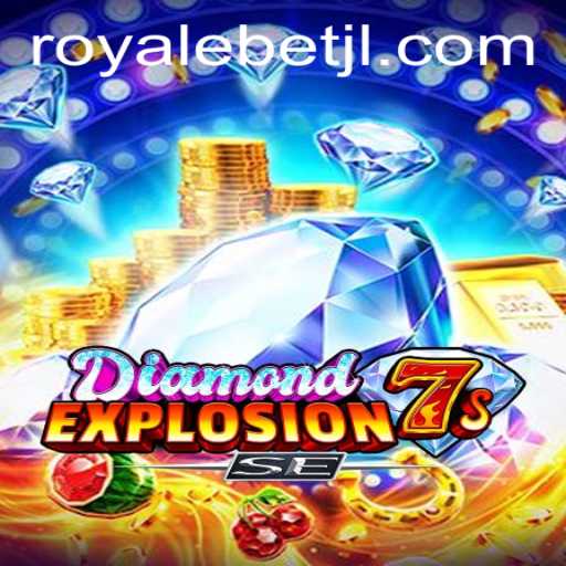 DiamondExplosion7sSE: A Thrilling Venture into the World of Royale Bet