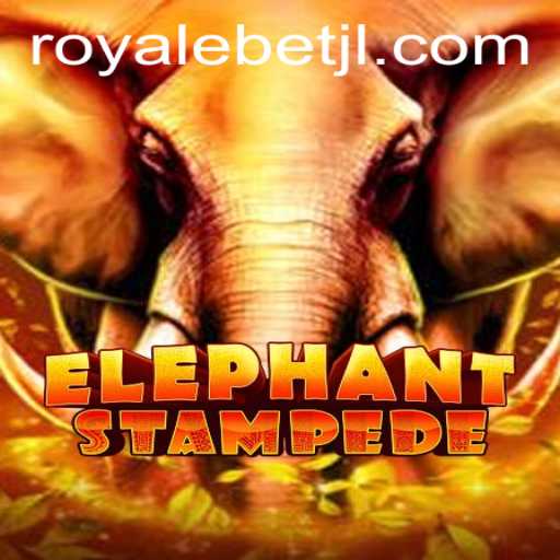 ElephantStampede: A Thrilling Adventure with ROYALE BET