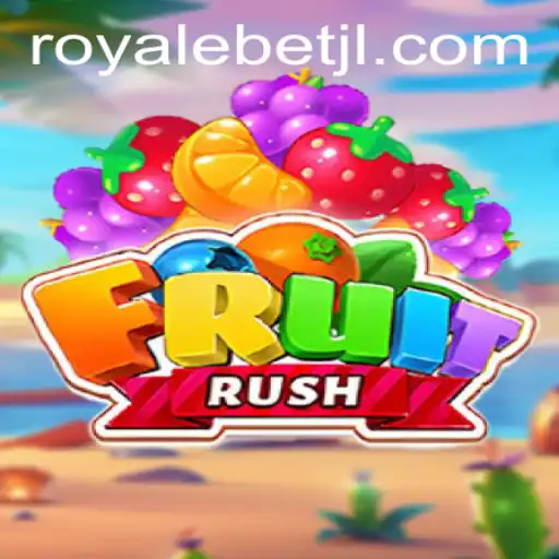 Unveiling FruitRush: A Thrilling Adventure with Royale Bet