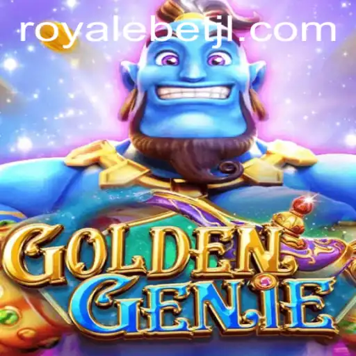 GOLDENGENIE: A New Era in Interactive Gaming with a Touch of Royale Betting