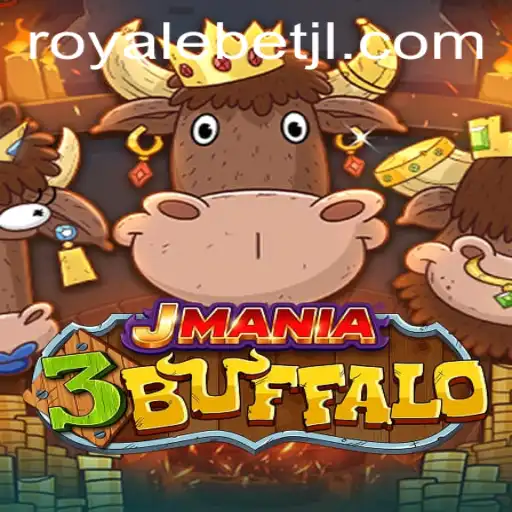 Unveiling JMania3Buffalo: The Latest Thrill in Gaming with ROYALE BET