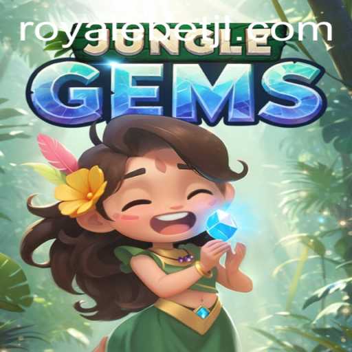 JungleGems: Conquer the Jungle with ROYALE BET