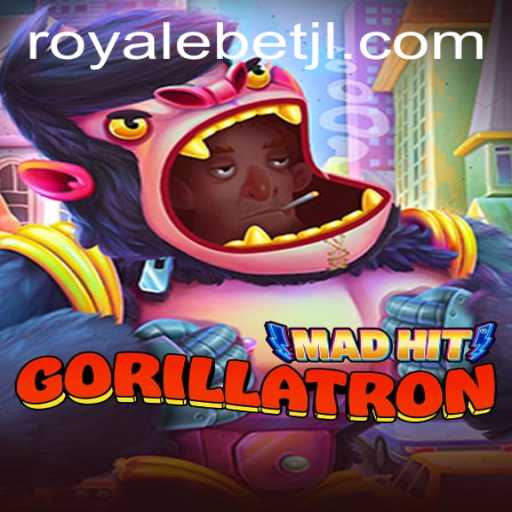 Exploring the Thrilling World of MadHitGorillatron: A Deep Dive into ROYALE BET