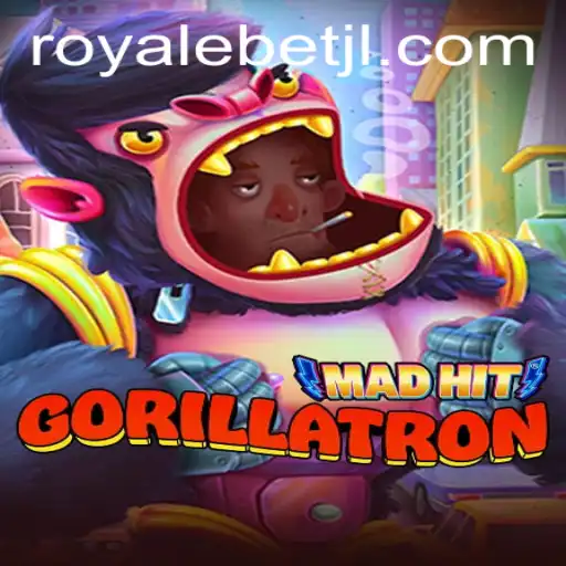 Exploring the Thrilling World of MadHitGorillatron: A Deep Dive into ROYALE BET