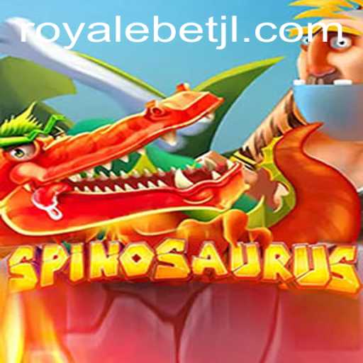 Join the Adventure with Spinosaurus: A New Era of ROYALE BET Gaming