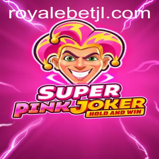 Introducing SuperPinkJoker: A New Era in Gaming with ROYALE BET